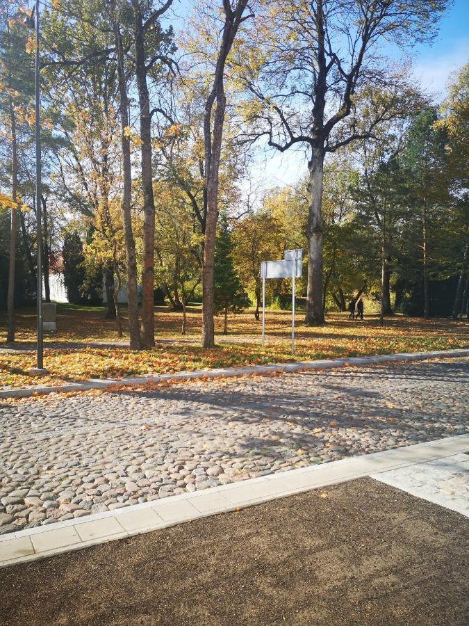 Botanical Garden Studio Kaunas Exterior foto